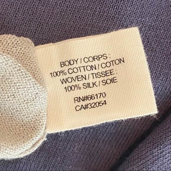 Anthropologie Guinevere patchwork cardigan sweater XS - Picture 8 of 8